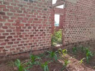 A picture of SEMI FINISHED HOUSE