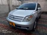 A picture of Toyota Ist