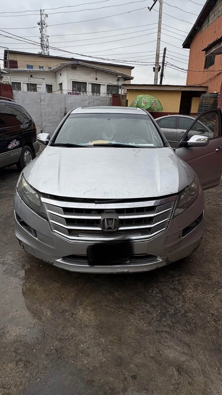 A picture of 2010 Honda Crosstour