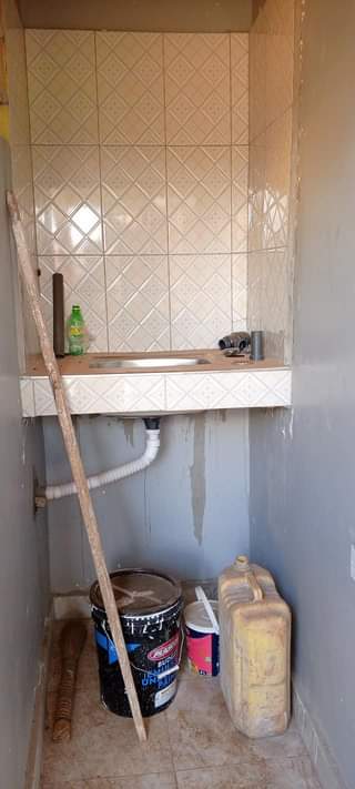 A picture of 1BEDROOM HOUSE FOR SALE HAS SITTING STORE BATHROOM SITTED ON
