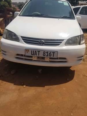 used toyota spacio