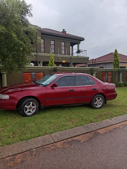 used toyota camry
