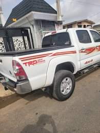 A picture of Tacoma 012 toks standard pure first body buy and drive