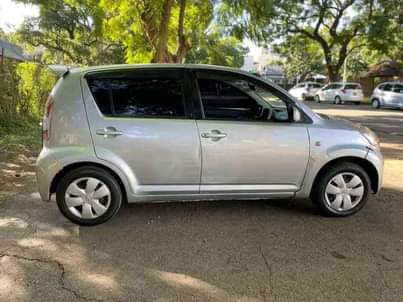 used toyota passo