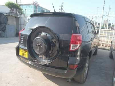 A picture of 2007 TOYOTA 2007