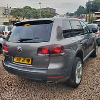 A picture of TOUAREG 2008 45M