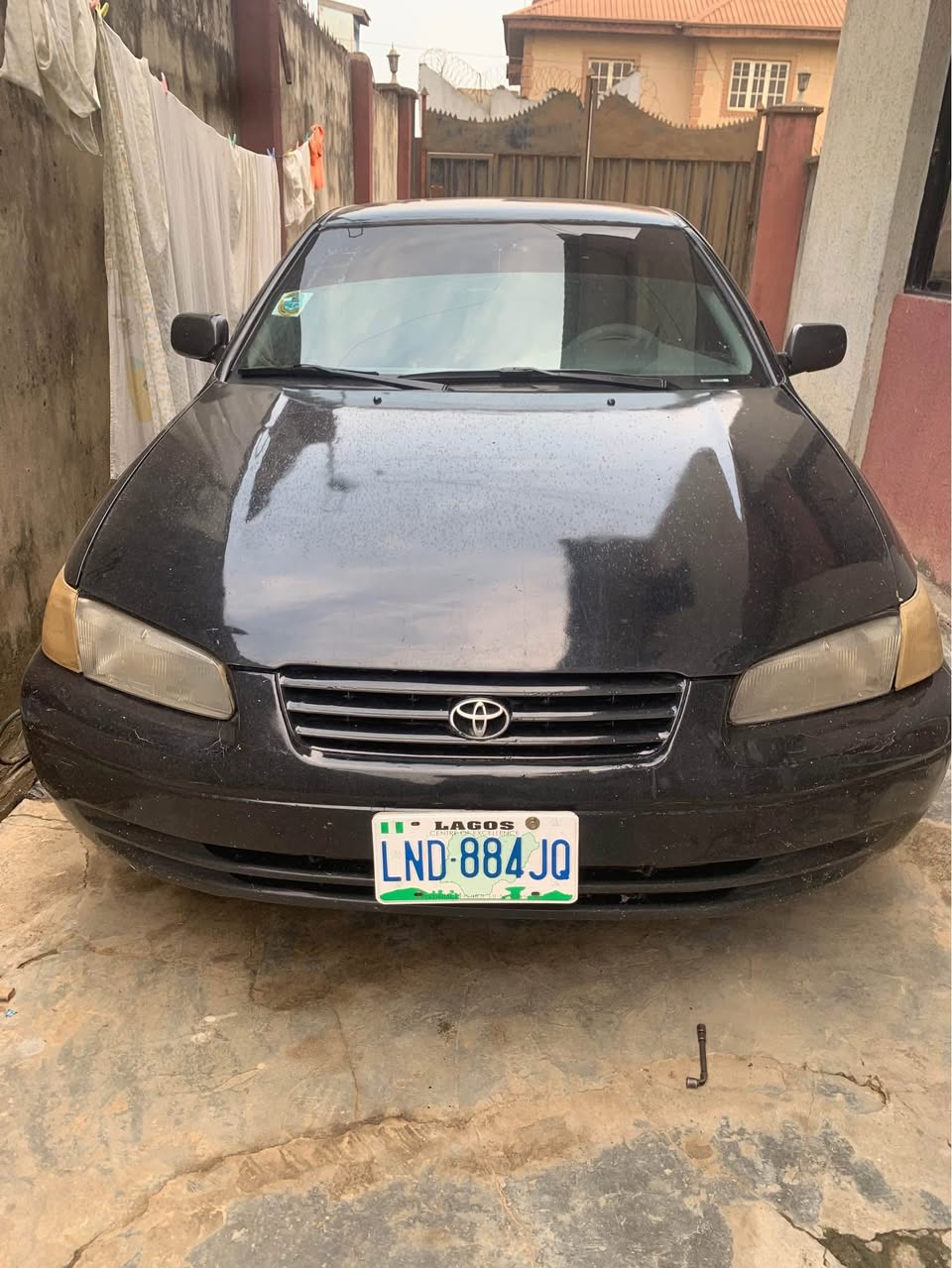 A picture of 07026241300 Camry 2000 model for sale