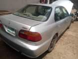 A picture of Honda Civic