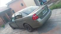 A picture of 2007 Chevrolet Malibu good engine and gear ac has leakage