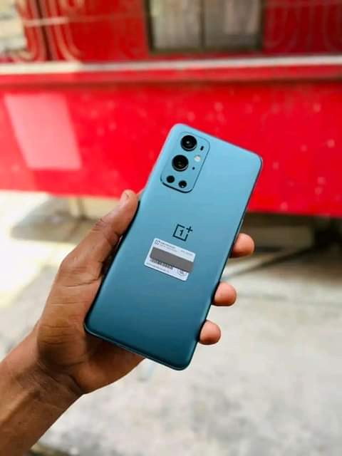 A picture of 9 pro