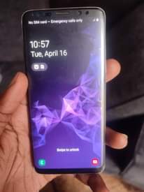 A picture of Quick sale sumsung galaxy s9