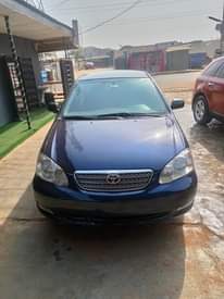 A picture of Toyota Corolla 2006 tested okay buy nd Golibe