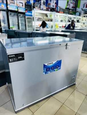 A picture of Chiq commercial Deep freezers