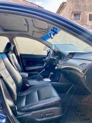 A picture of Extremely clean Honda Accord 2011V6 Price 6Million Naira only Location