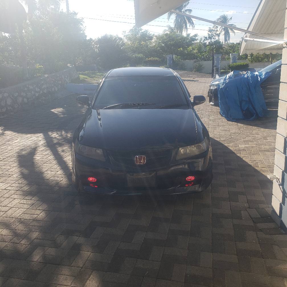 honda accord