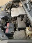 A picture of Toyota highlander 08