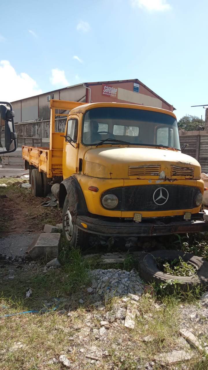 bullnose vehicles