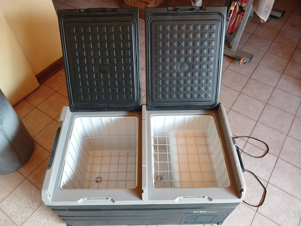 camping trailer