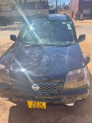 used nissan xtrail