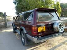 A picture of TOYOTA SURF BEI POA SANA