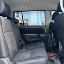 A picture of TOYOTA ISIS new model