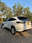 A picture of toyota harrier