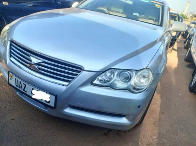 used toyota mark x