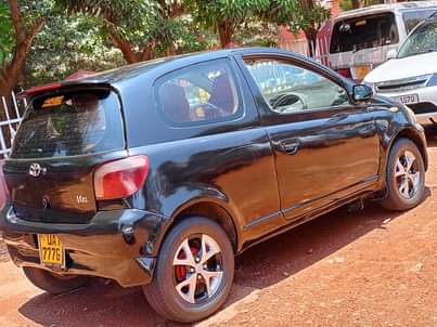 used toyota vits
