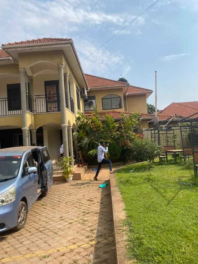 A picture of Nice Looking 5 bedroomed Home munyonyo