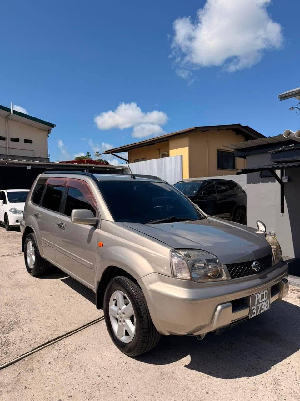 used nissan xtrail