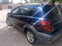 A picture of 2004 Pontiac vibe Nigerian