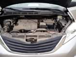 A picture of Foreign used 2012 Toyota sienna le