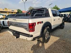 A picture of 2016 Ford F150 PLATINUM price 47M location Abuja 08160229978
