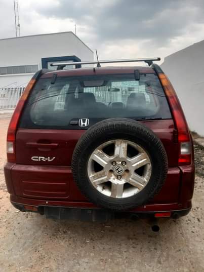 A picture of Honda Crv 2006 Model