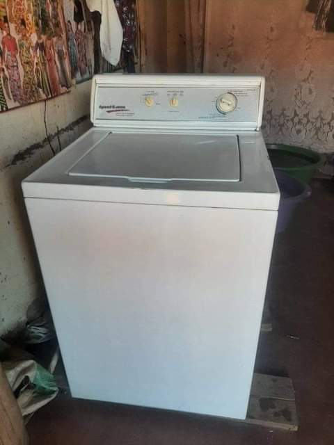 washing machine