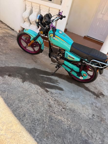 200cc bikes