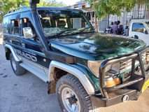 A picture of Land cruiser Prado 2