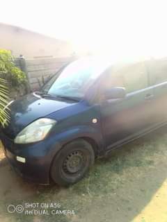 used toyota passo