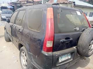 A picture of 2003 Honda Crv