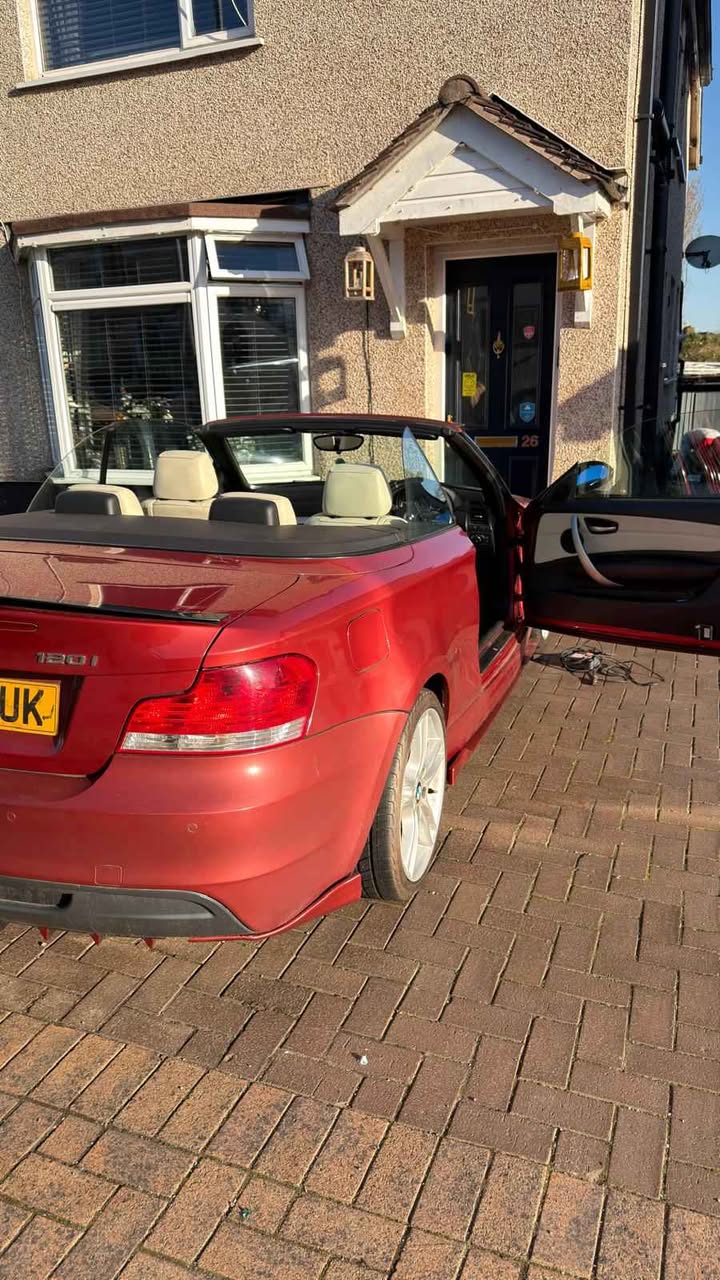 bmw convertible