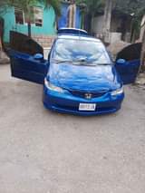 honda fit aria