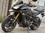 A picture of Yamaha MT_09 tracer