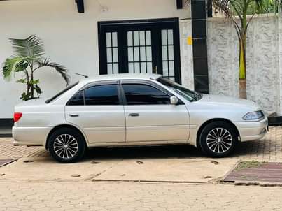 A picture of Toyota Carina Ti Cc 1490 Price 8 5 ml top