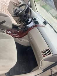 A picture of 2012 model Toyota Corolla LE 6 8 Million naira Anambra