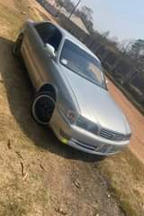 toyota chaser
