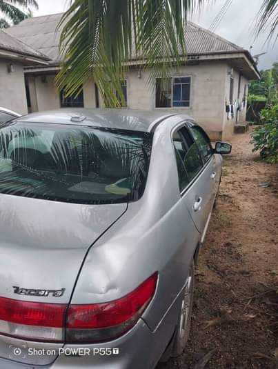 A picture of 2005 Honda Accord