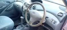 A picture of Toyota vitz