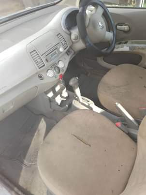 used nissan march