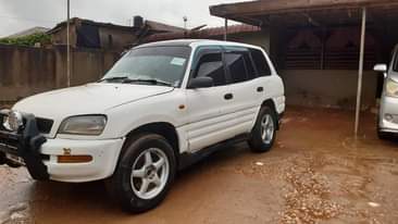 A picture of RAV4 quick sell money needed 8m ng
