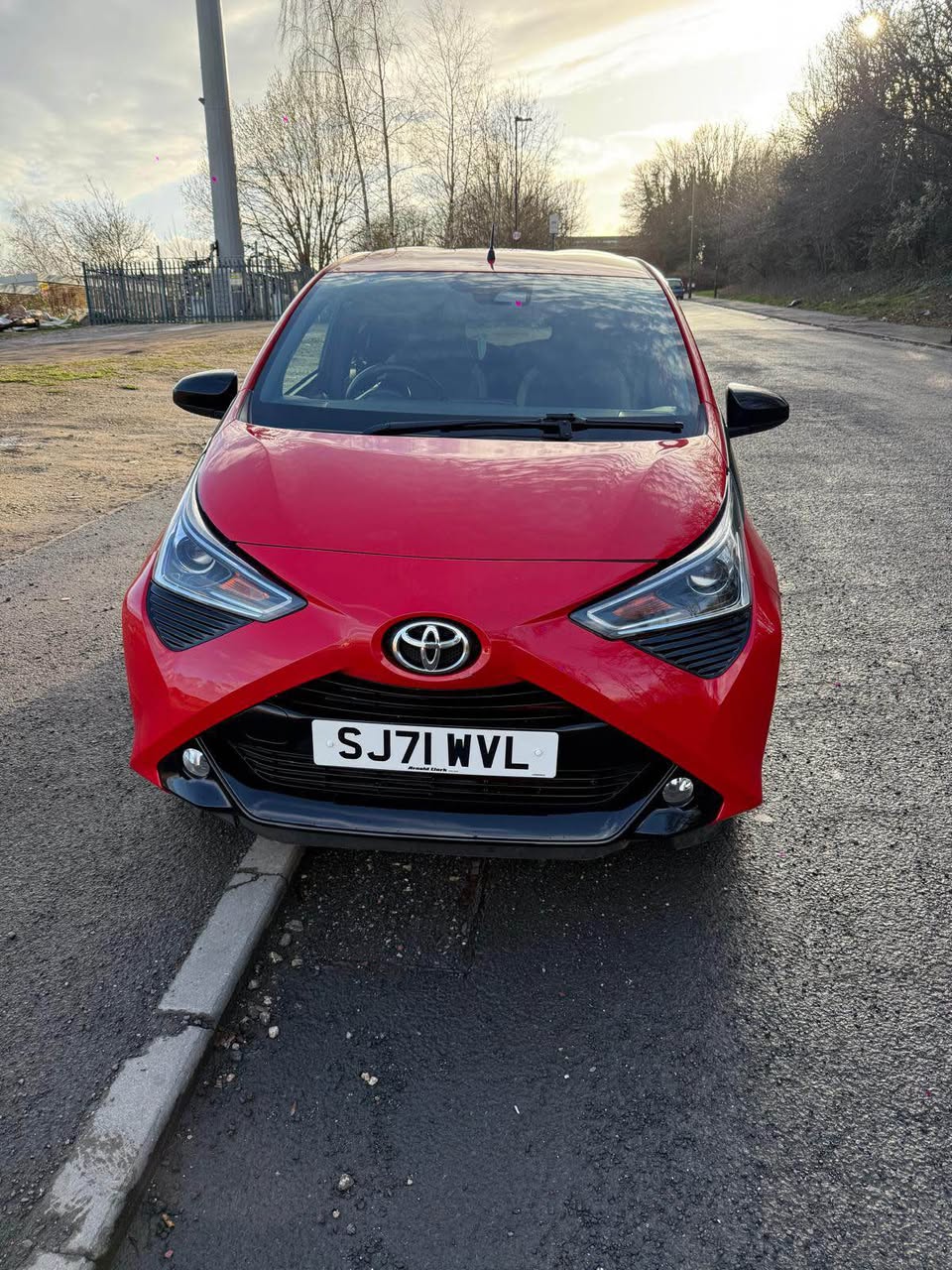 toyota aygo